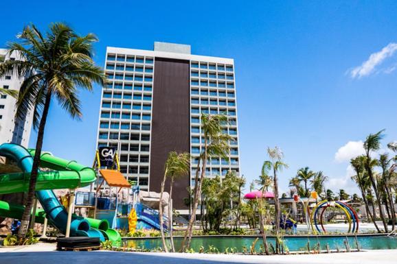 Salinas Premium Resort Apto 1 Quarto Salinopolis Ngoại thất bức ảnh