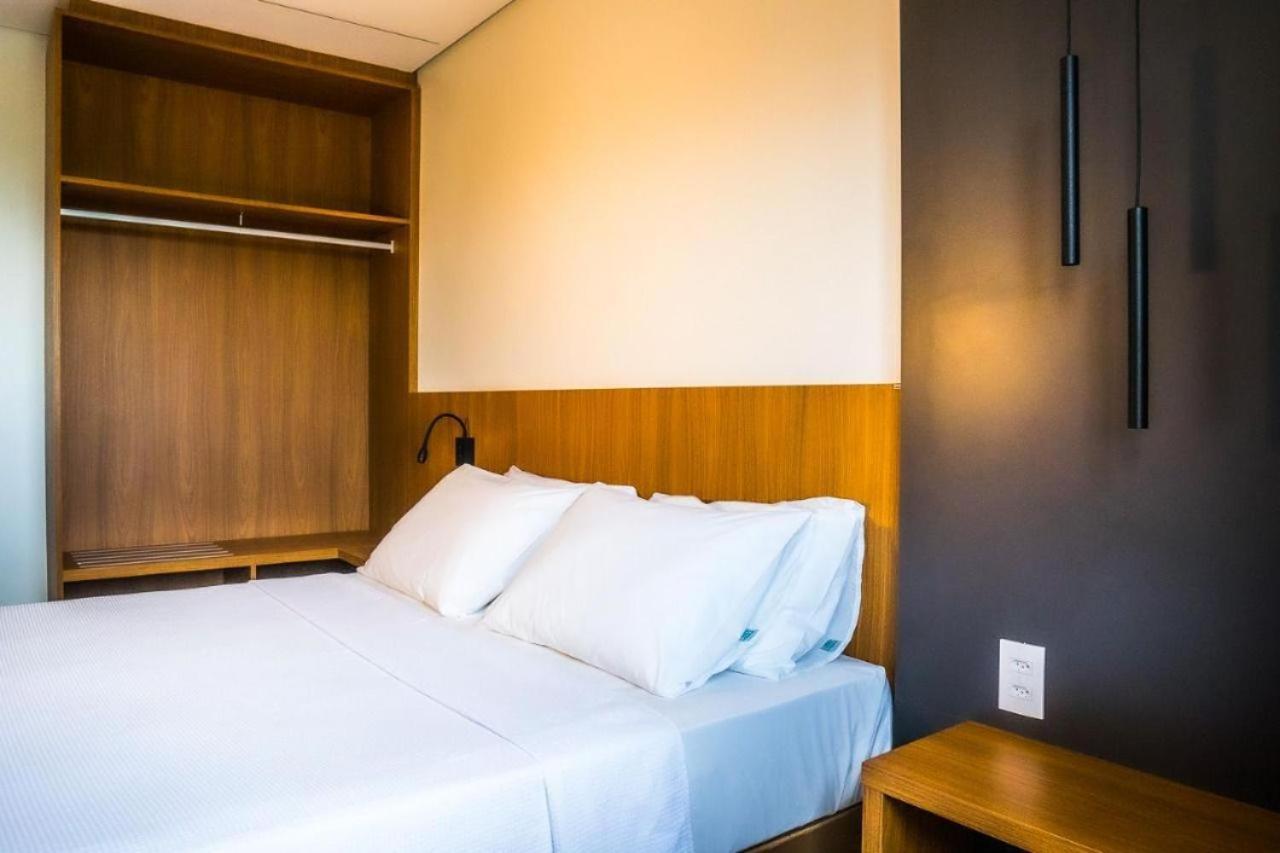 Salinas Premium Resort Apto 1 Quarto Salinopolis Ngoại thất bức ảnh