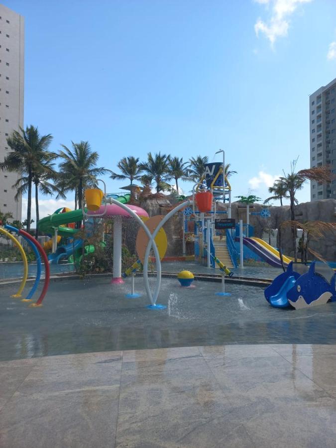 Salinas Premium Resort Apto 1 Quarto Salinopolis Ngoại thất bức ảnh